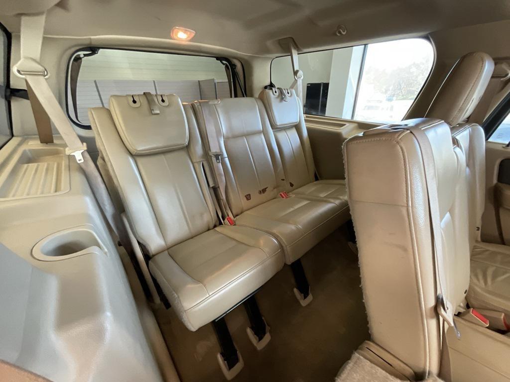 used 2011 Ford Expedition EL car, priced at $10,995