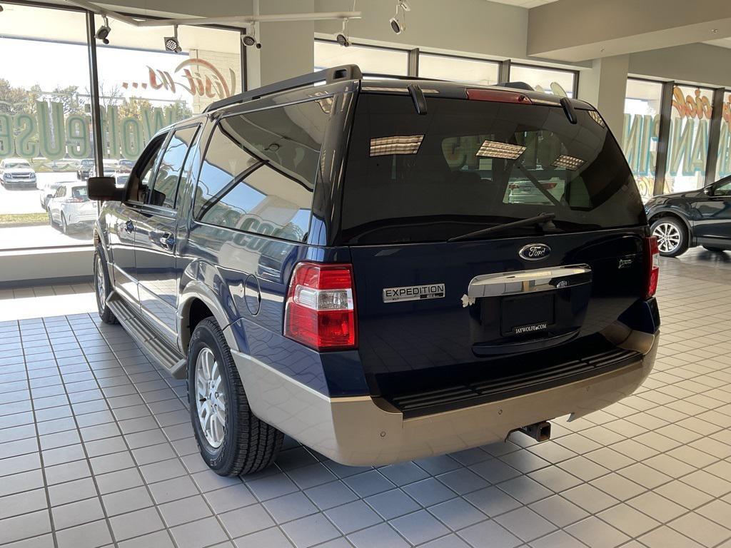 used 2011 Ford Expedition EL car, priced at $10,995