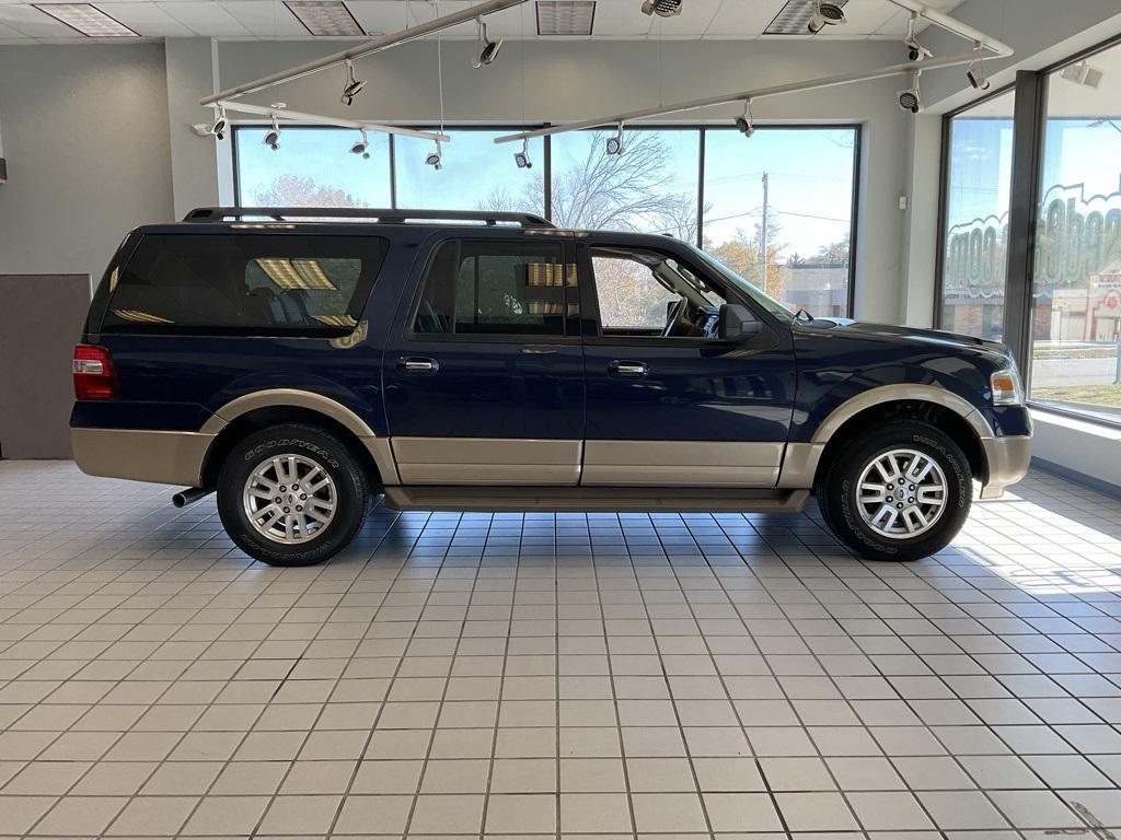 used 2011 Ford Expedition EL car, priced at $10,995
