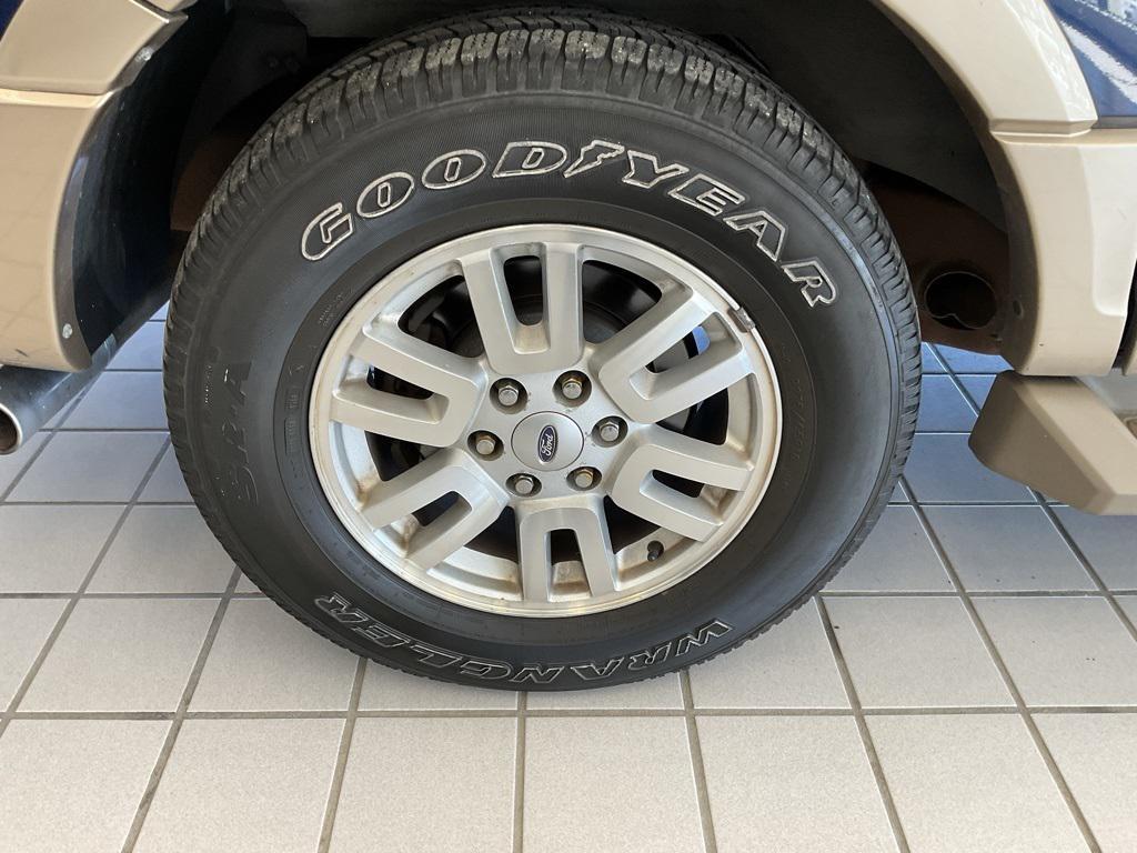 used 2011 Ford Expedition EL car, priced at $10,995