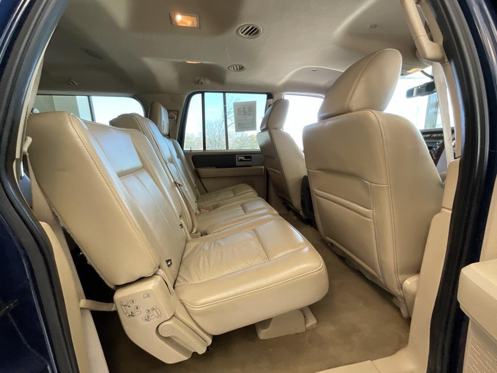 used 2011 Ford Expedition EL car, priced at $10,995