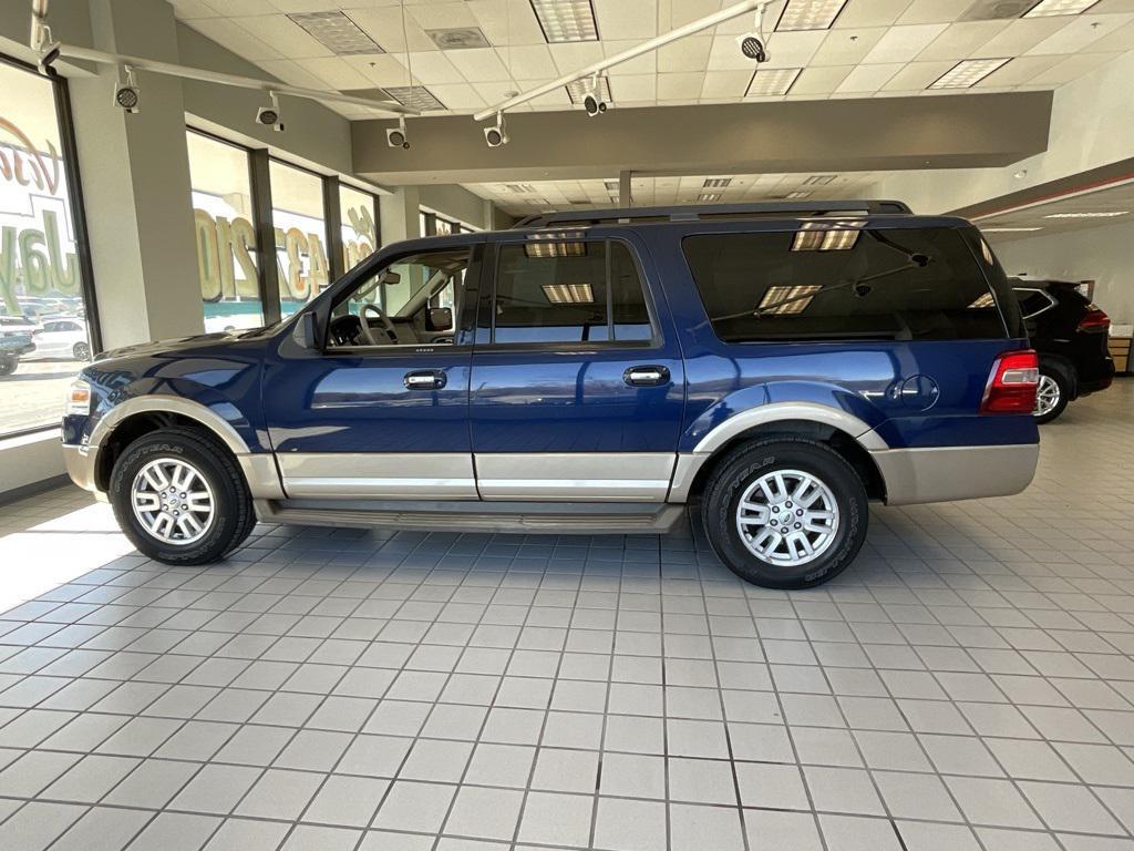 used 2011 Ford Expedition EL car, priced at $10,995