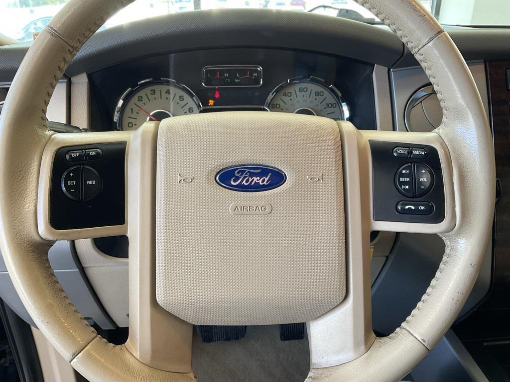 used 2011 Ford Expedition EL car, priced at $10,995