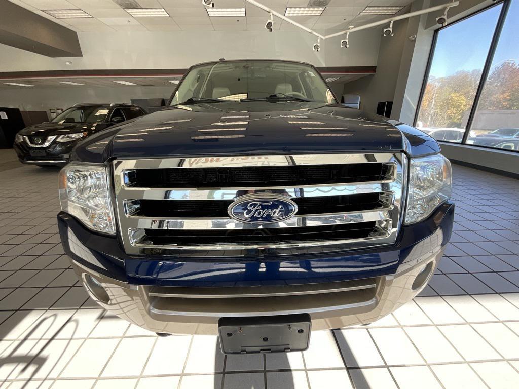 used 2011 Ford Expedition EL car, priced at $10,995