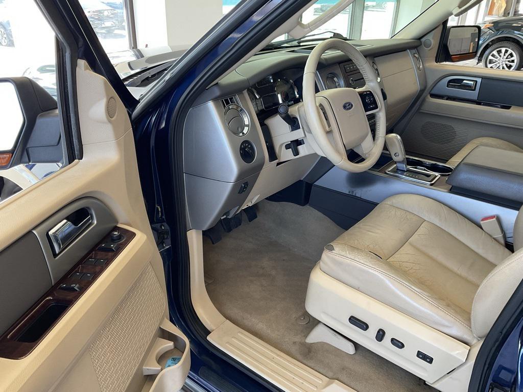 used 2011 Ford Expedition EL car, priced at $10,995