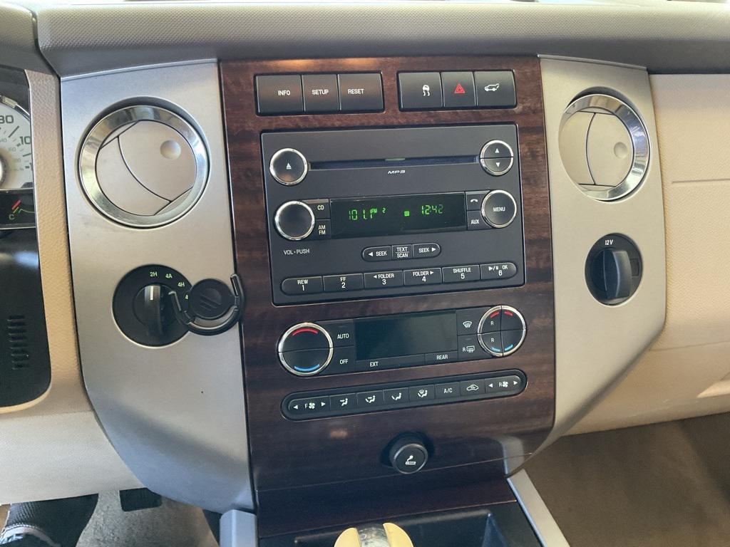 used 2011 Ford Expedition EL car, priced at $10,995