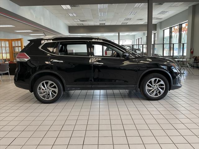 used 2015 Nissan Rogue car, priced at $10,950