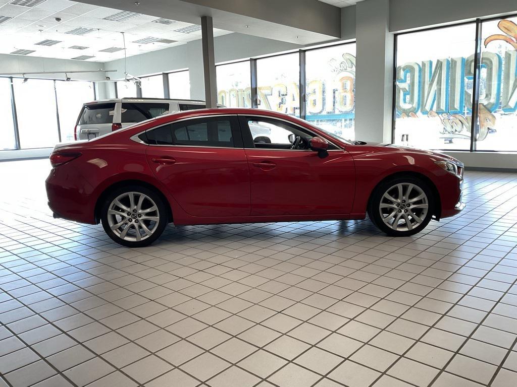 used 2015 Mazda Mazda6 car, priced at $9,995