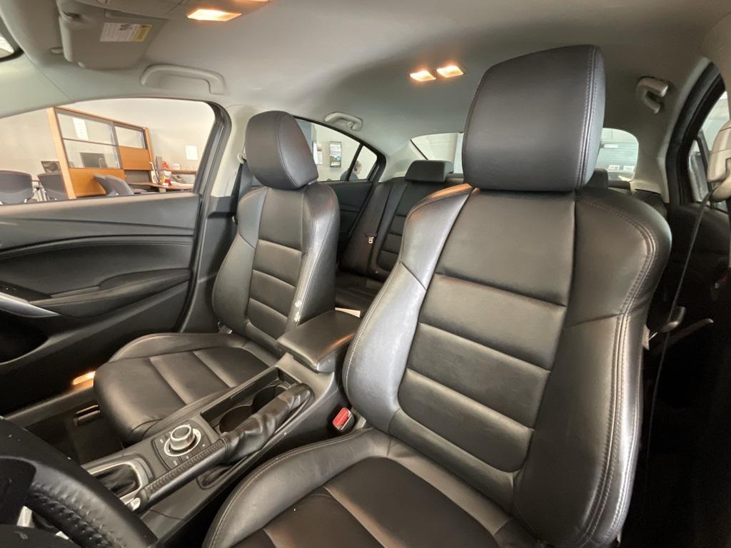 used 2015 Mazda Mazda6 car, priced at $9,995