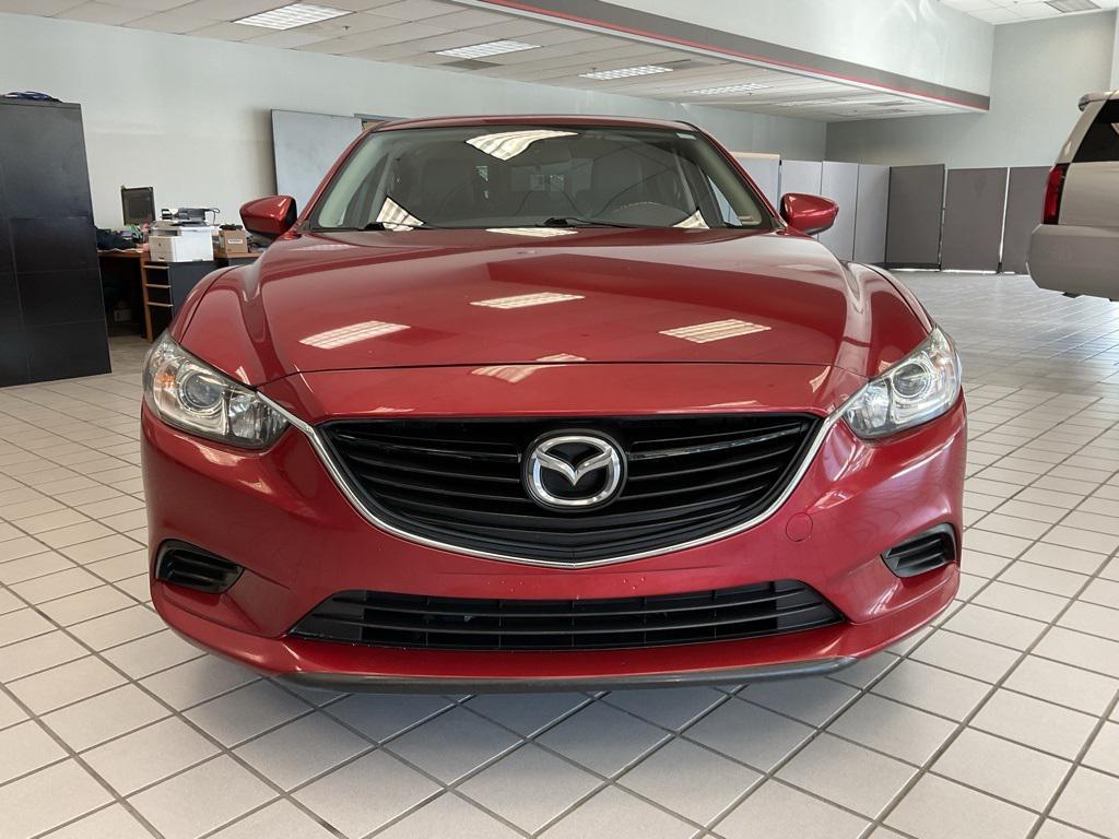 used 2015 Mazda Mazda6 car, priced at $9,995