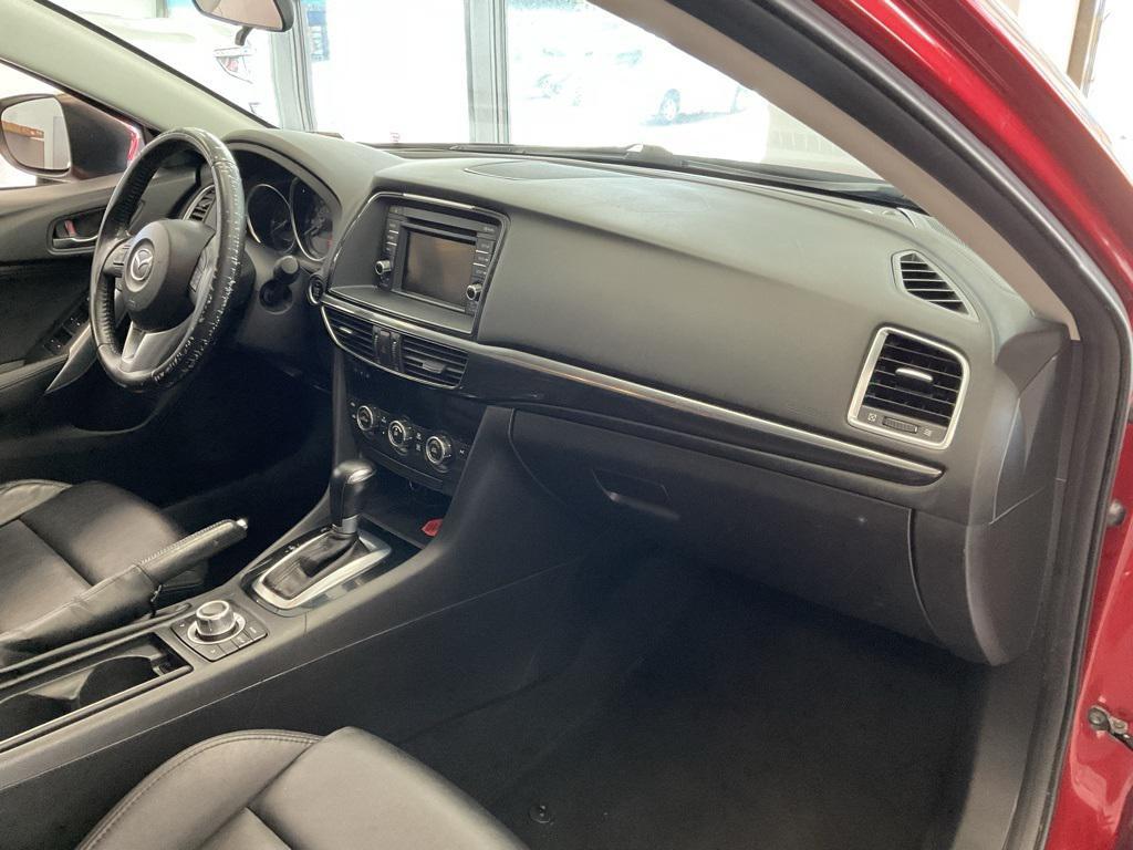 used 2015 Mazda Mazda6 car, priced at $9,995