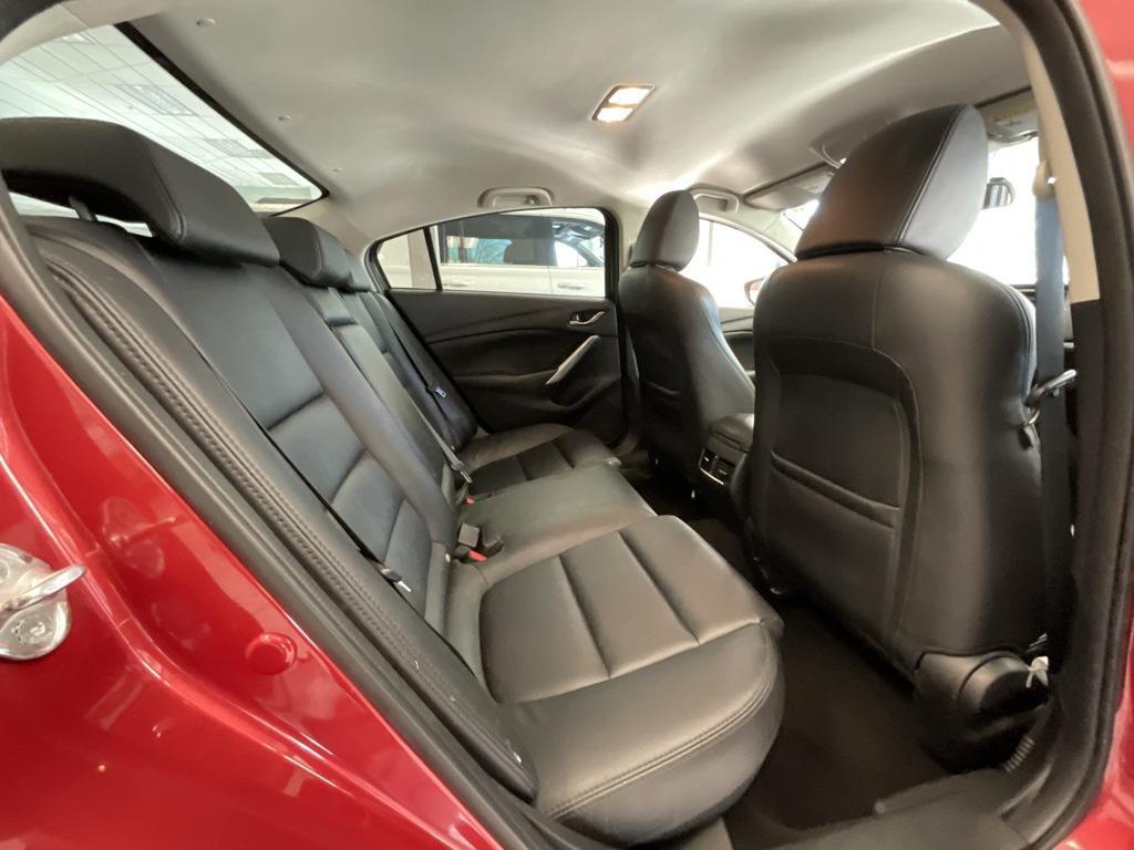 used 2015 Mazda Mazda6 car, priced at $9,995