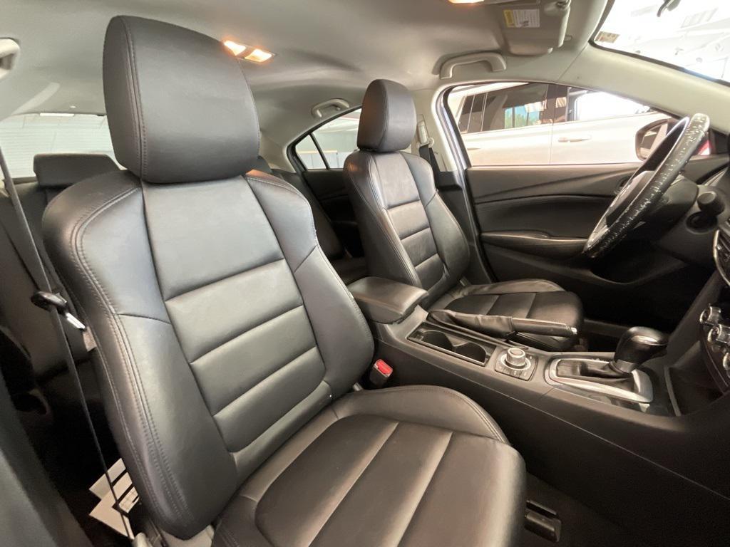 used 2015 Mazda Mazda6 car, priced at $9,995