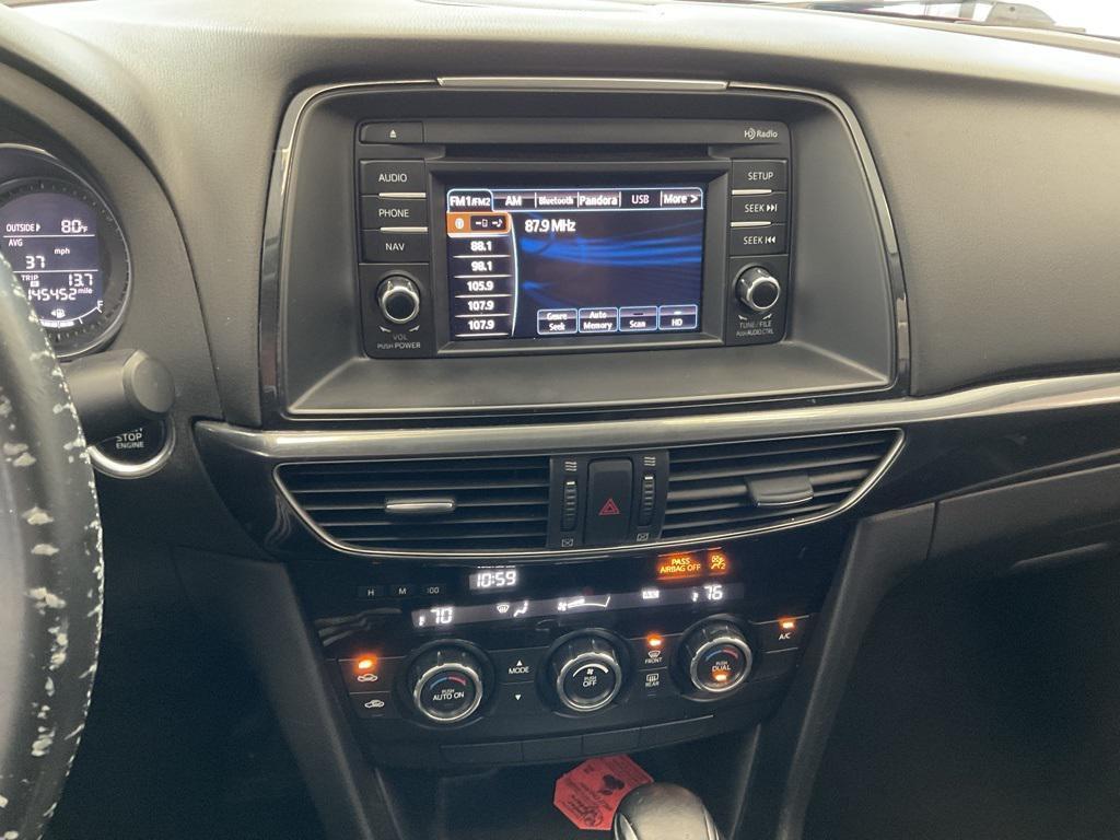 used 2015 Mazda Mazda6 car, priced at $9,995