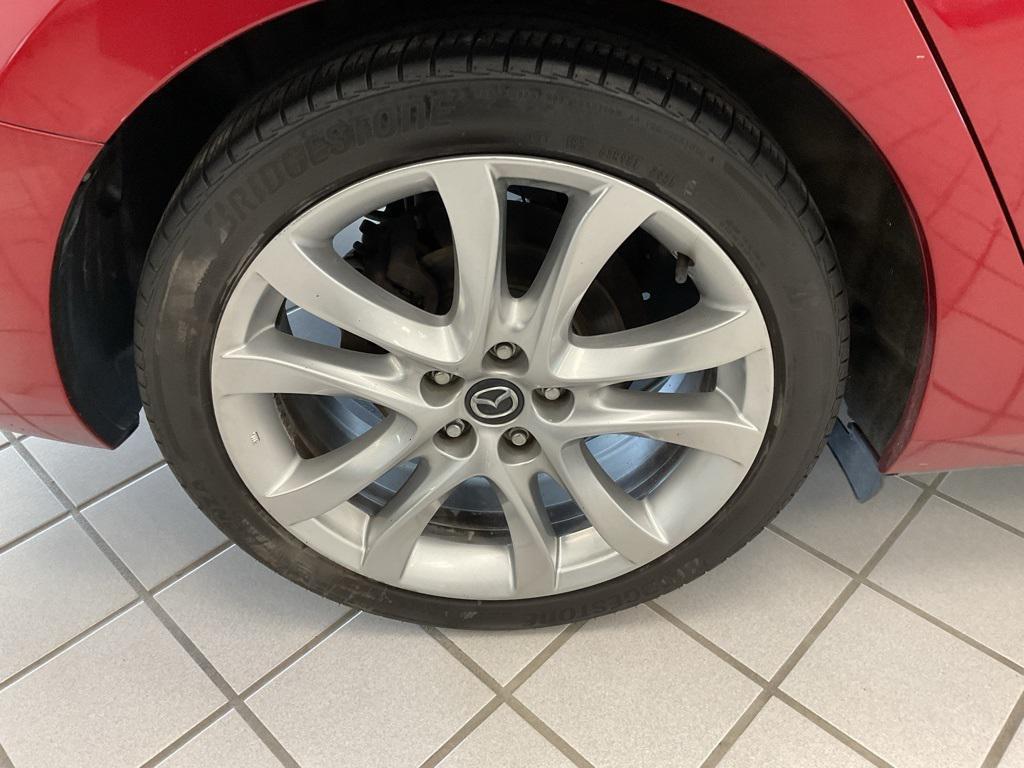 used 2015 Mazda Mazda6 car, priced at $9,995