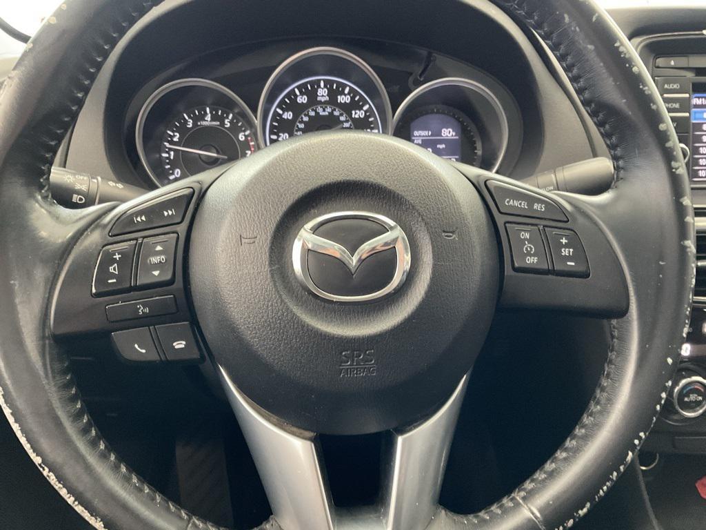 used 2015 Mazda Mazda6 car, priced at $9,995