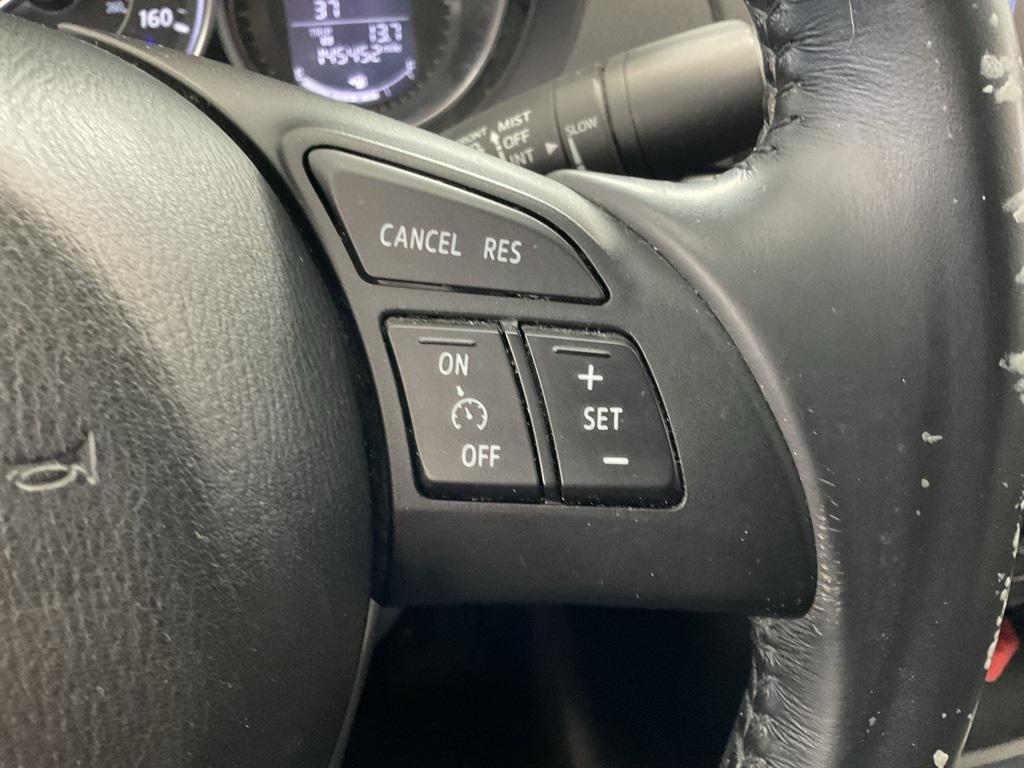 used 2015 Mazda Mazda6 car, priced at $9,995