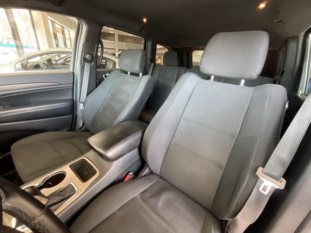 used 2017 Jeep Grand Cherokee car, priced at $13,995