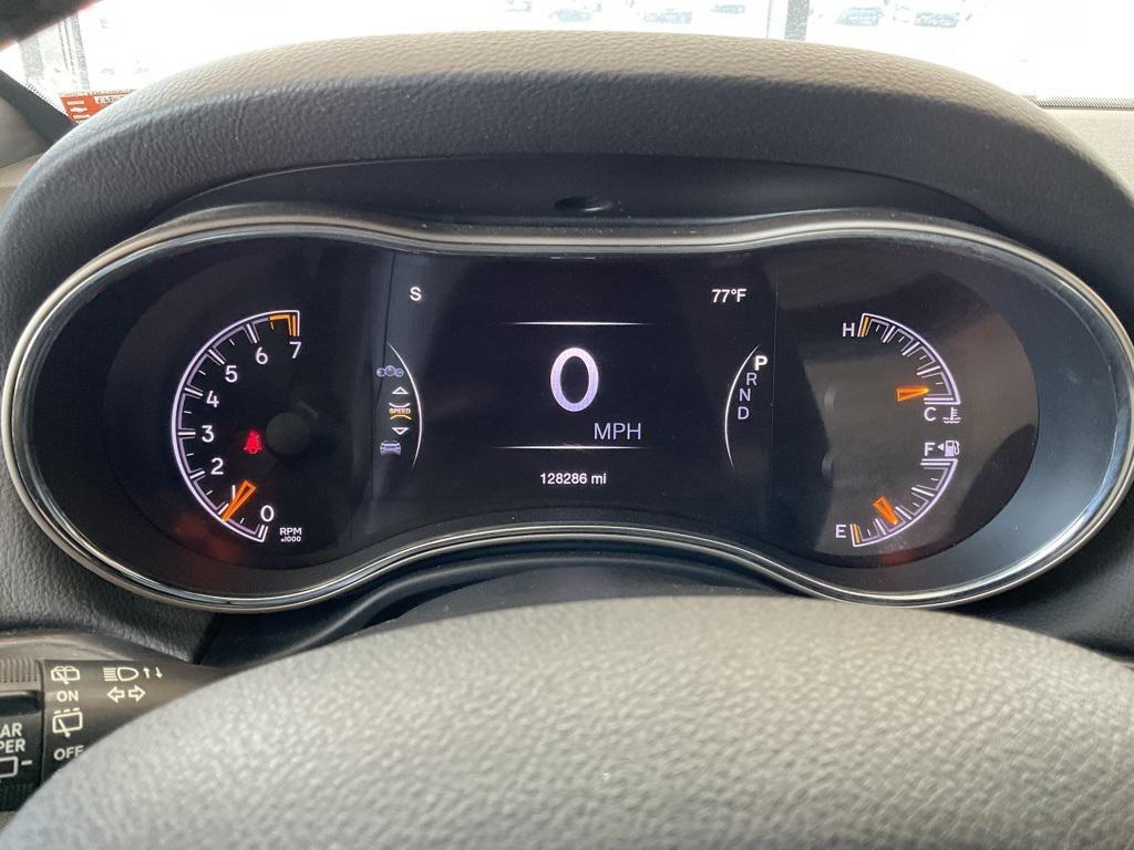 used 2017 Jeep Grand Cherokee car, priced at $13,995