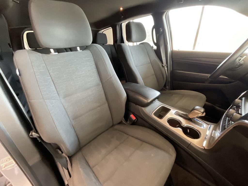 used 2017 Jeep Grand Cherokee car, priced at $13,995