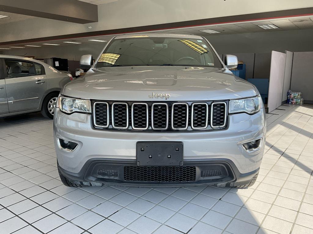 used 2017 Jeep Grand Cherokee car, priced at $13,995