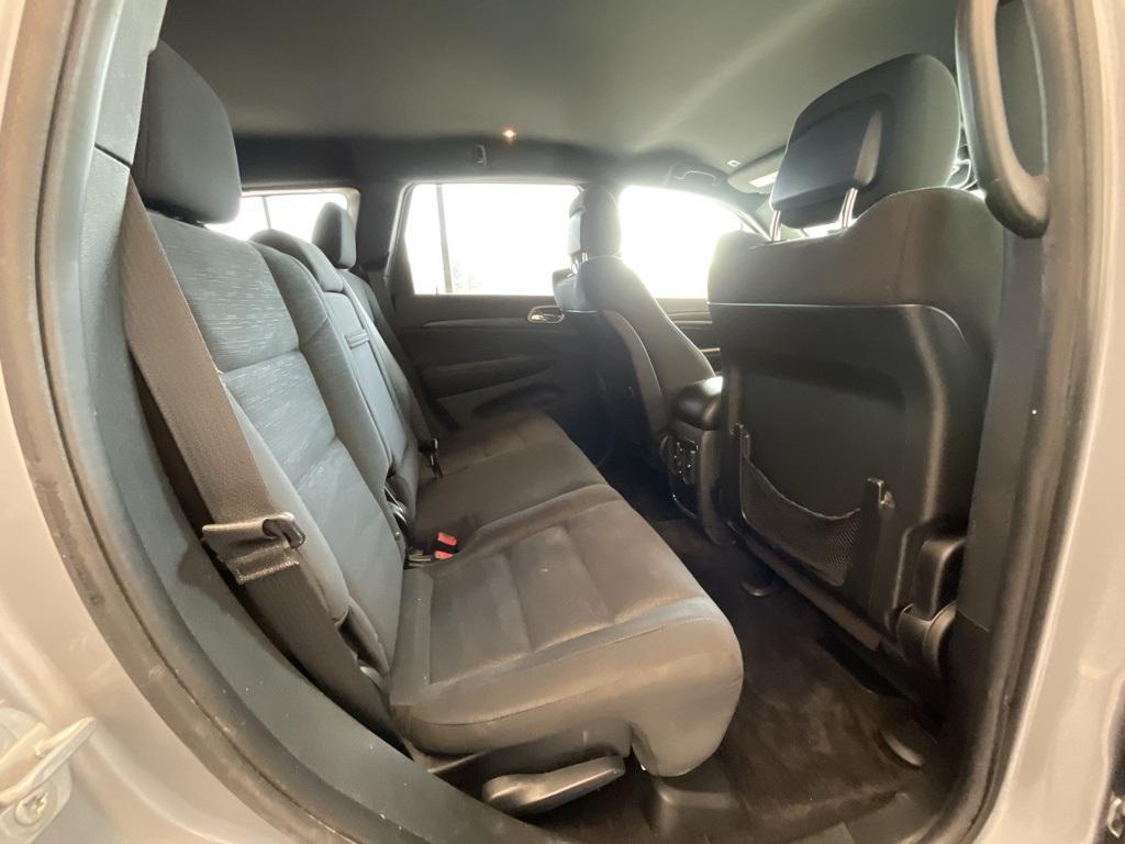 used 2017 Jeep Grand Cherokee car, priced at $13,995