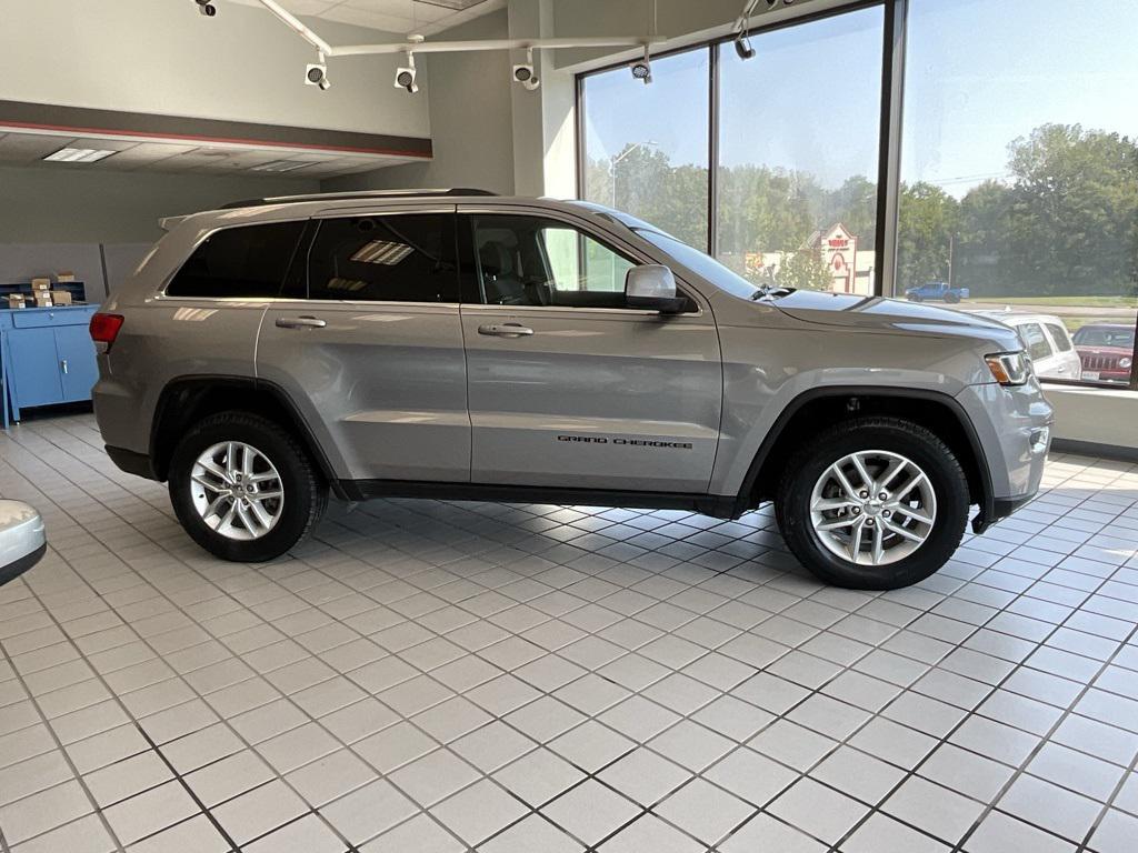 used 2017 Jeep Grand Cherokee car, priced at $13,995