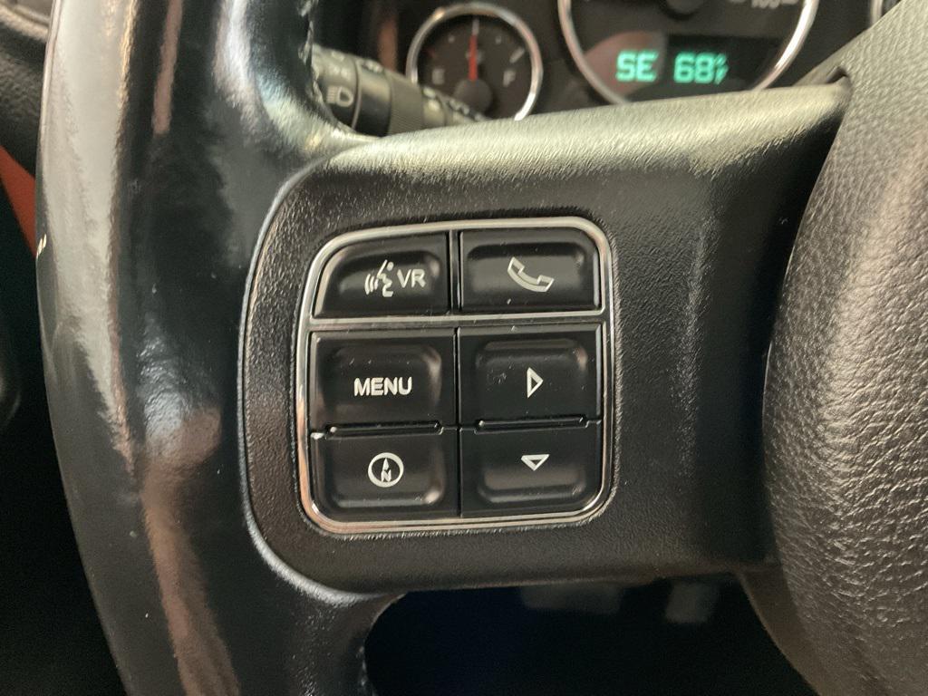 used 2013 Jeep Wrangler car, priced at $14,850