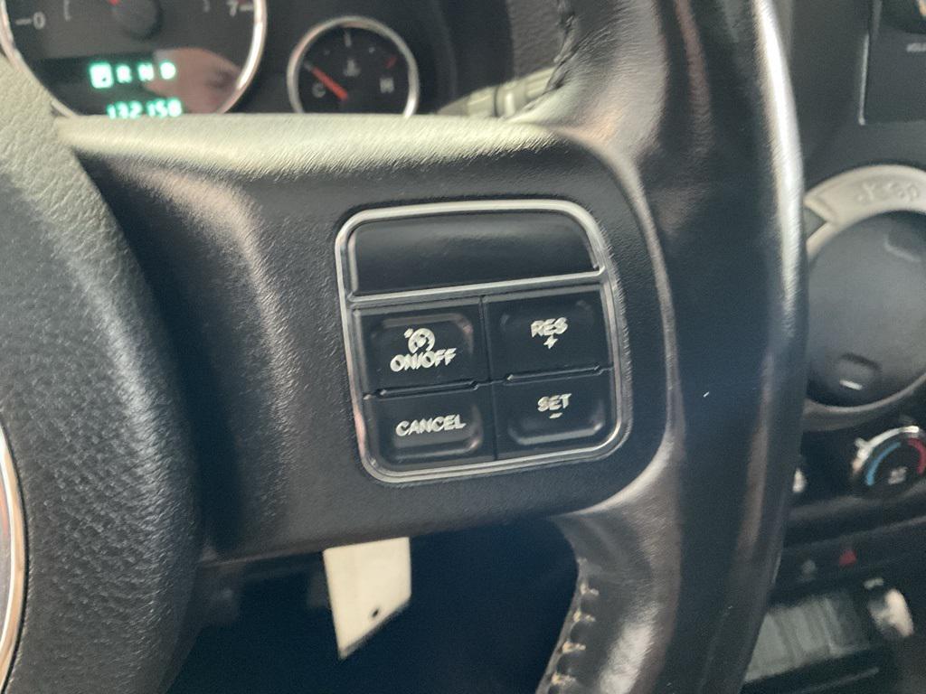 used 2013 Jeep Wrangler car, priced at $14,850
