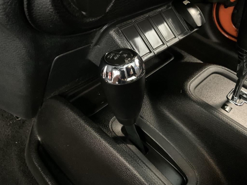 used 2013 Jeep Wrangler car, priced at $14,850
