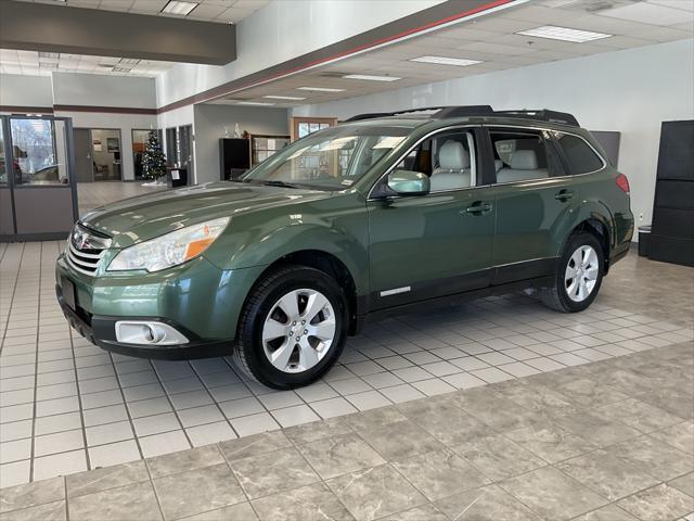 used 2011 Subaru Outback car, priced at $6,845