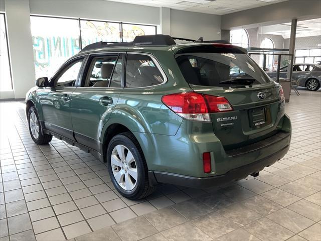 used 2011 Subaru Outback car, priced at $6,845