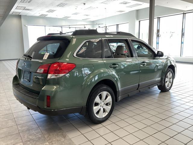 used 2011 Subaru Outback car, priced at $6,845