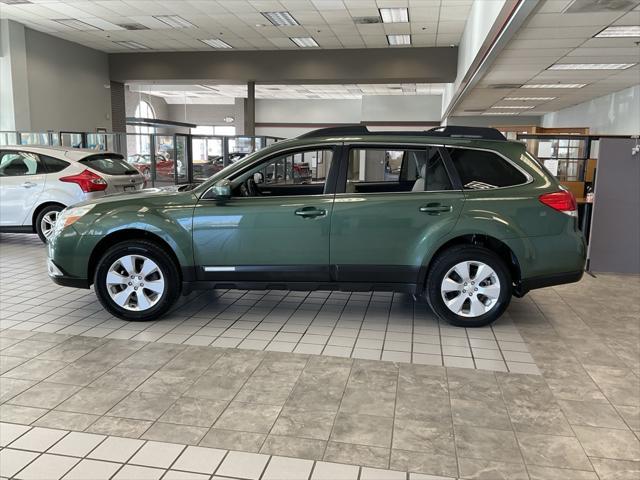 used 2011 Subaru Outback car, priced at $6,845