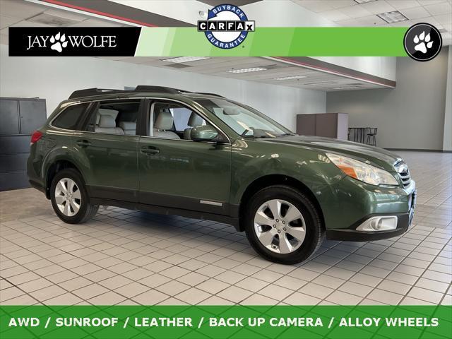 used 2011 Subaru Outback car, priced at $6,845