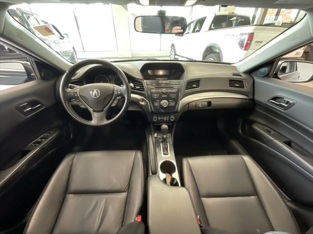 used 2018 Acura ILX car, priced at $17,995