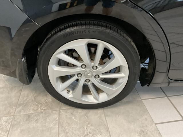 used 2018 Acura ILX car, priced at $17,995