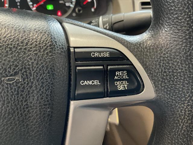used 2009 Honda Accord car, priced at $7,750