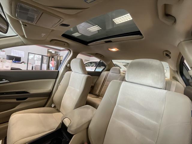 used 2009 Honda Accord car, priced at $7,750