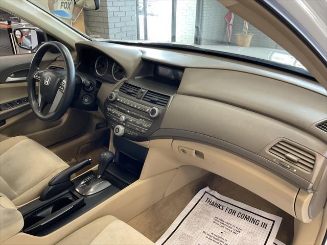 used 2009 Honda Accord car, priced at $7,750