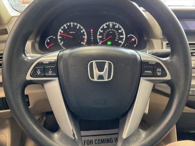 used 2009 Honda Accord car, priced at $7,750