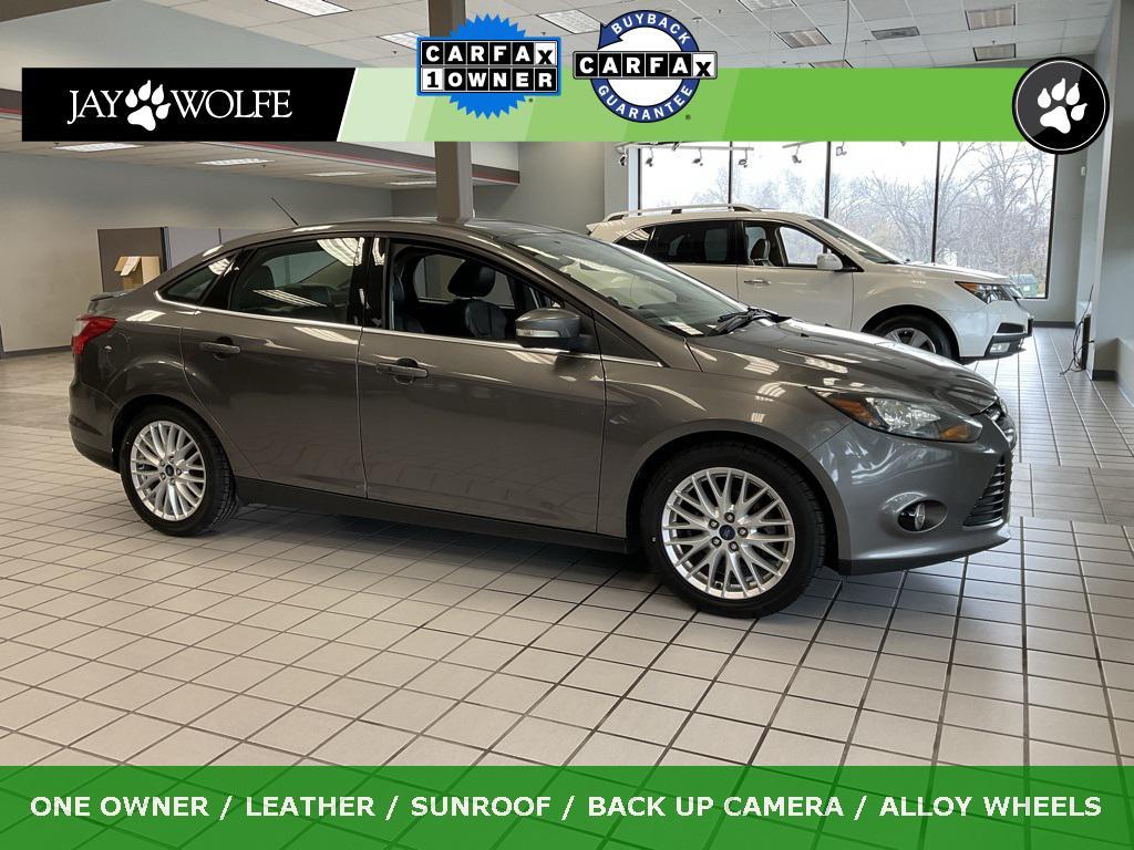 used 2014 Ford Focus car, priced at $7,925