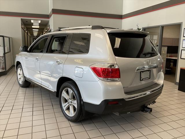 used 2012 Toyota Highlander car, priced at $12,650