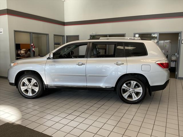 used 2012 Toyota Highlander car, priced at $12,650