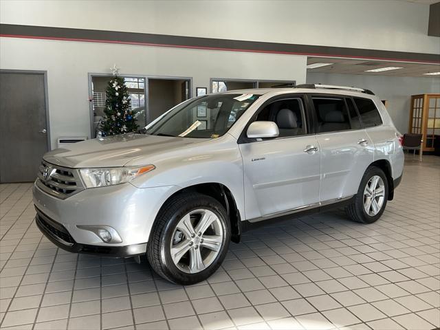 used 2012 Toyota Highlander car, priced at $12,650