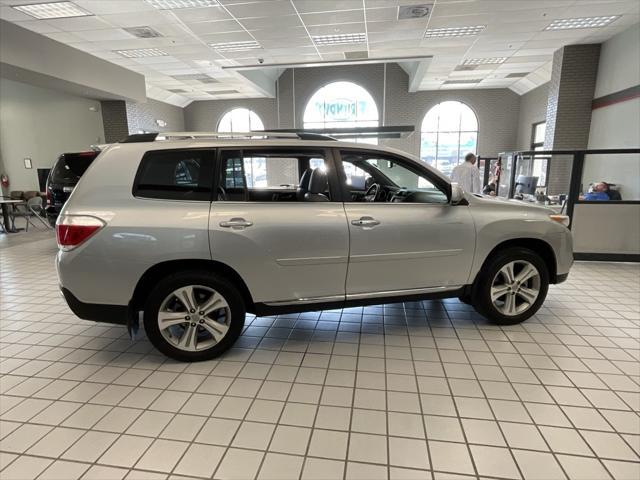 used 2012 Toyota Highlander car, priced at $12,650