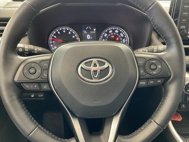 used 2021 Toyota RAV4 car, priced at $28,995