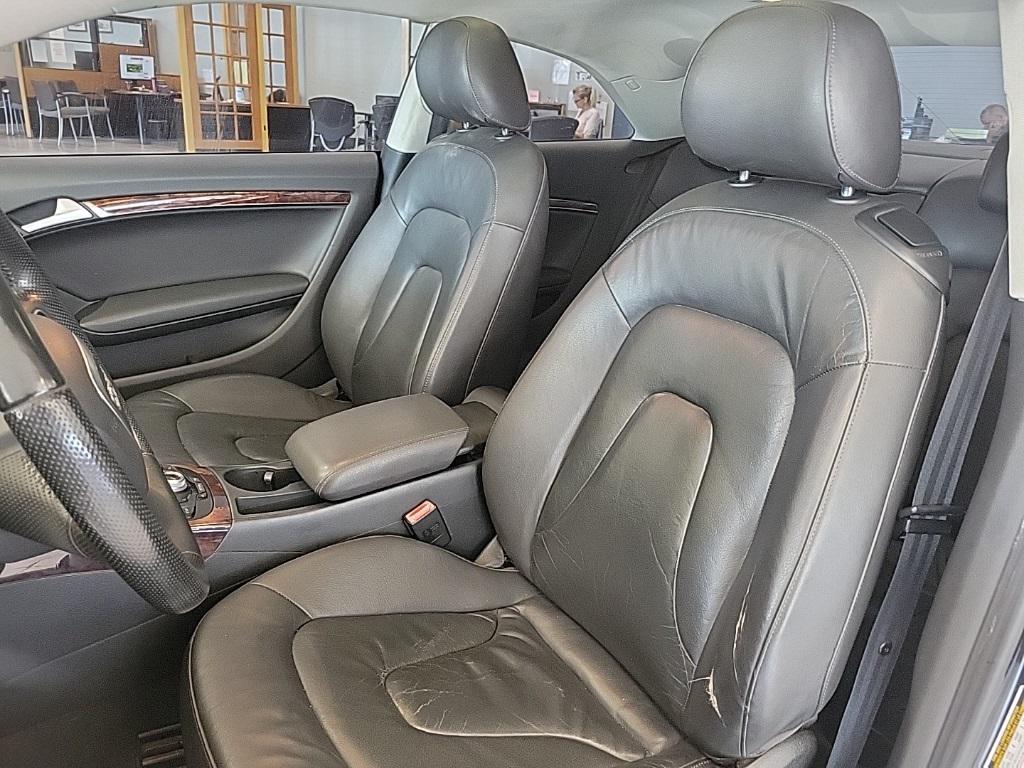 used 2009 Audi A5 car, priced at $8,950