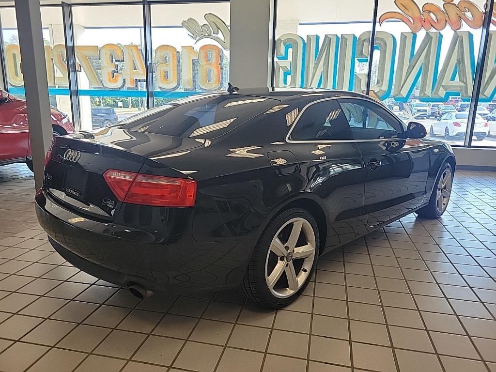 used 2009 Audi A5 car, priced at $8,950