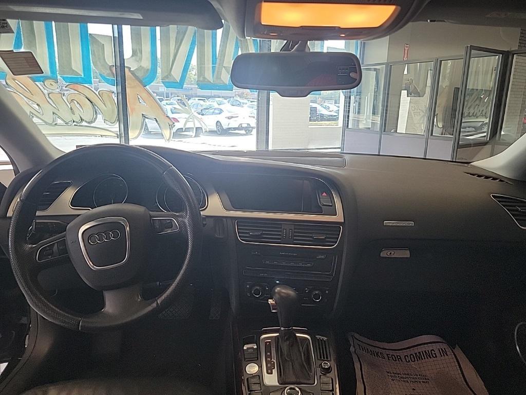 used 2009 Audi A5 car, priced at $8,950